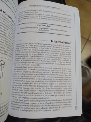 Entrenamiento abdominal Christopher M. Norris