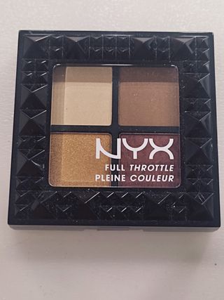 Nyx full throttle 