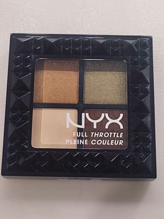 Nyx full throttle 