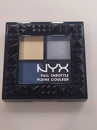 Nyx full throttle 