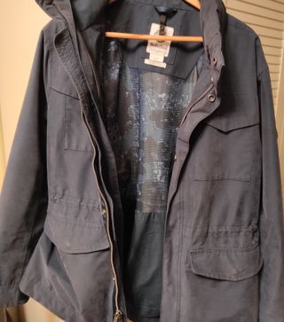 Abrigo / cazadora Timberland. 2 piezas. 