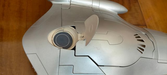 Nave STAR WARS CRUCERO REAL DE NABOO