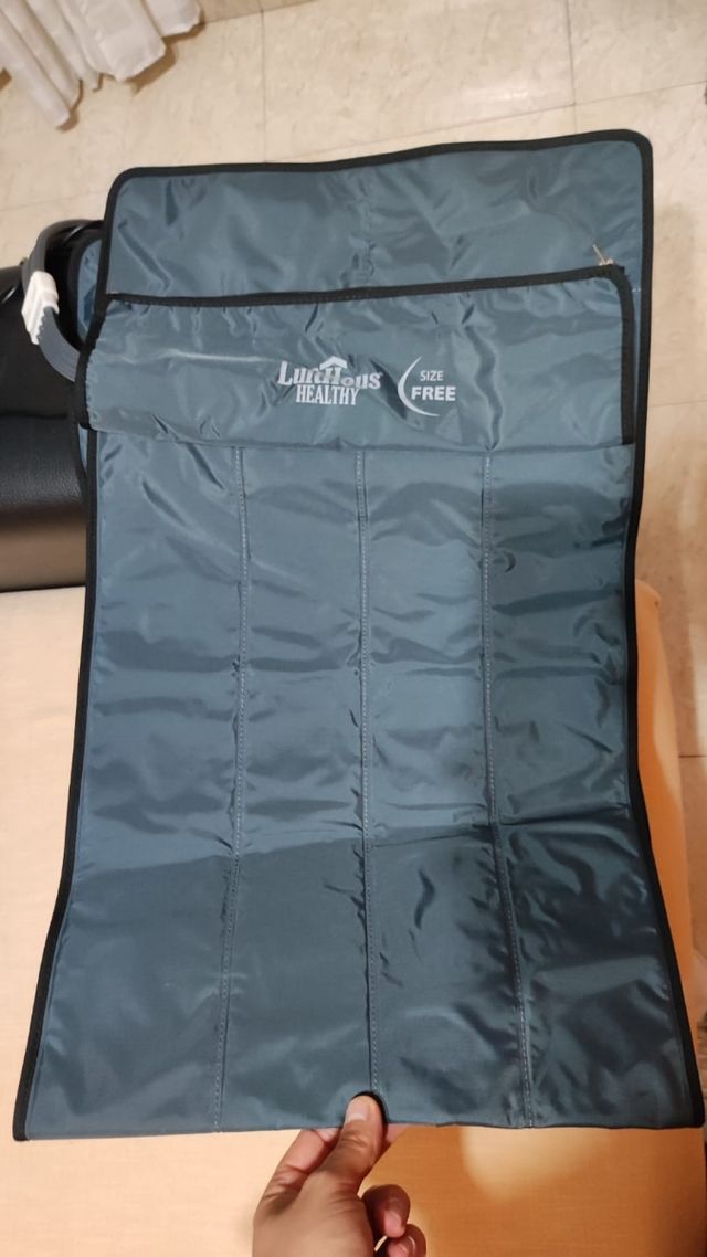 máquina de pressoterapia