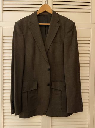 Chaqueta blazer NUEVA hombre P.G.