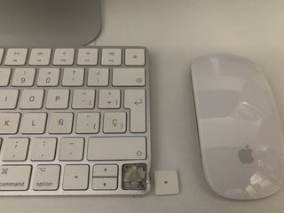 iMac 21,5 finales 2015 1Tb 