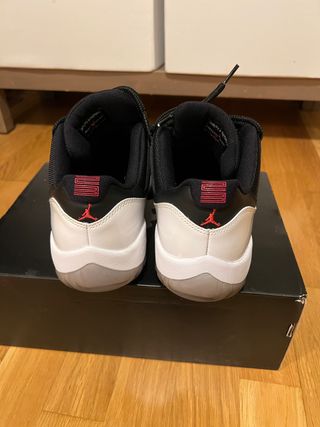 Nike Air Jordan 11 Retro Low Reverse Concorde