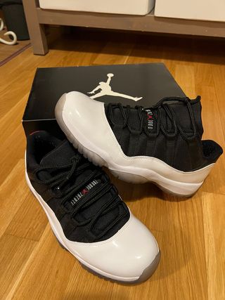 Nike Air Jordan 11 Retro Low Reverse Concorde