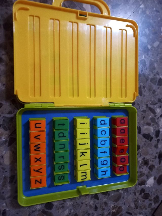 juego educativo para aprender ingles