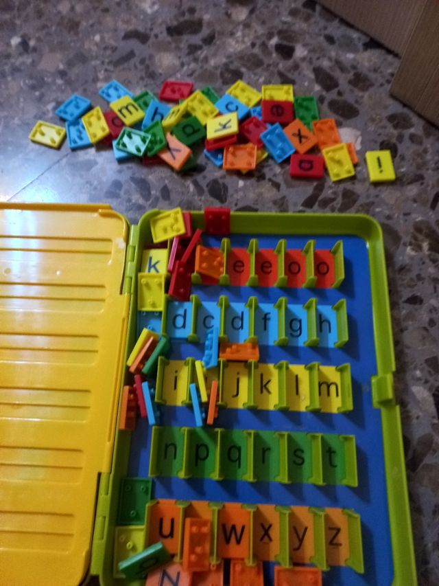 juego educativo para aprender ingles