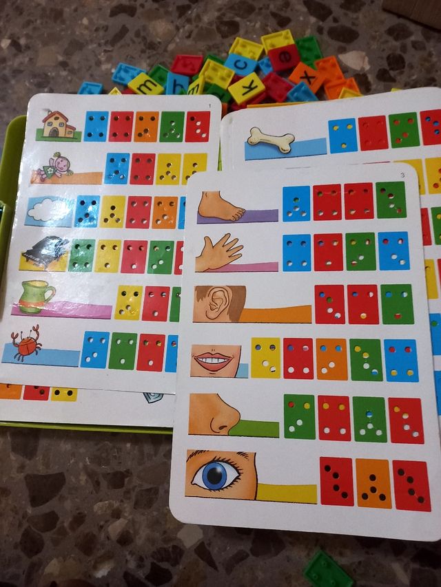 juego educativo para aprender ingles