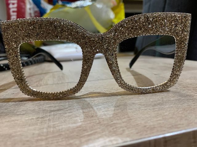 Gafas de lectura bifocales