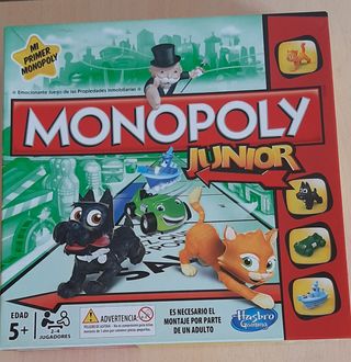 MONOPOLY JUNIOR 