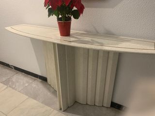 Mueble recibidor