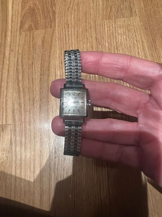 Reloj usado 2 veces