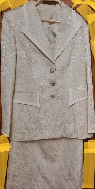 traje de fiesta invierno 