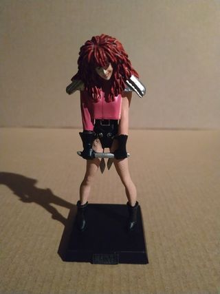 FIGURA DE PLOMO MARVEL, TYPHOID MARY