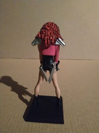 FIGURA DE PLOMO MARVEL, TYPHOID MARY