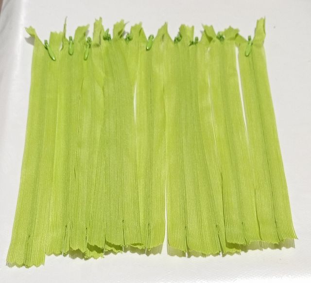 cremalleras invisibles YKk oferta