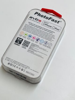 Memoria PhotoFast i-FlashDrive EVO Plus 32GB
