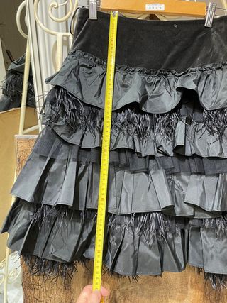 Falda Carolina Herrera
