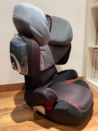 Silla Cybex con Isofix 