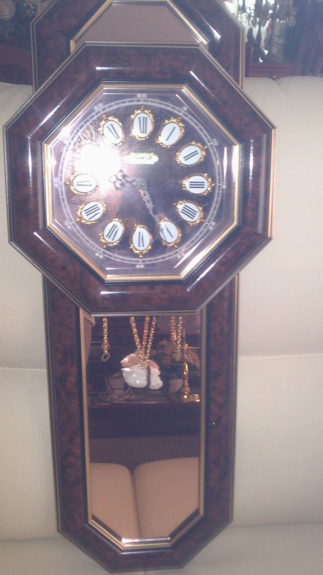 reloj Hersa antiguedades