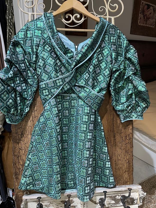 Vestido Highly Preppy