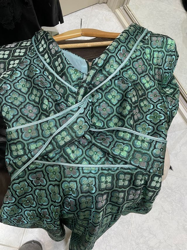 Vestido Highly Preppy