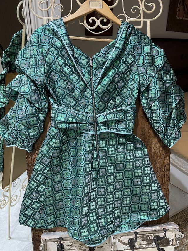 Vestido Highly Preppy