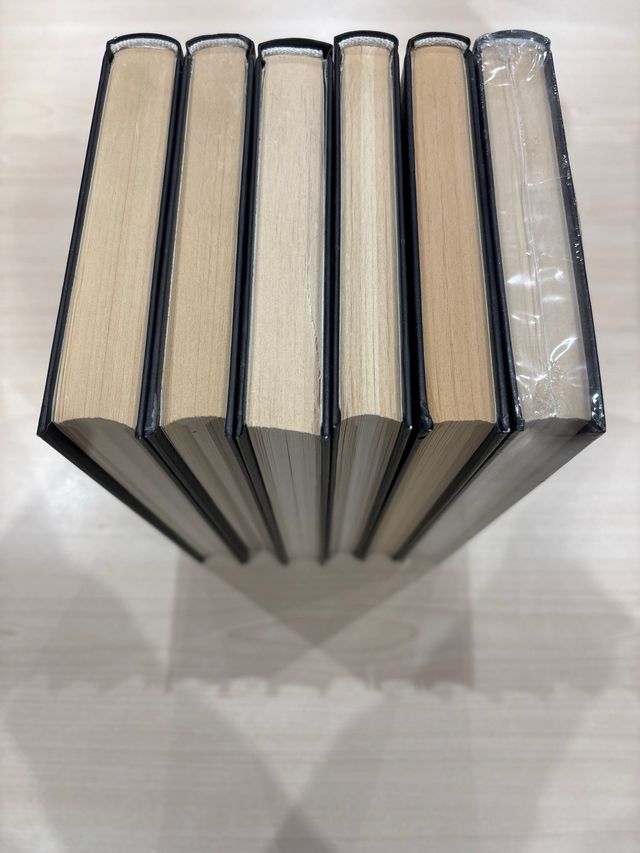 Biblioteca Tolkien: 6 libros