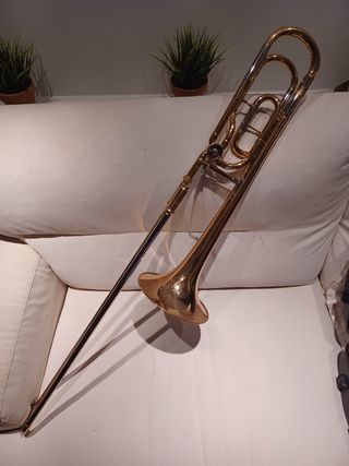 Trombon Yamaha 448G