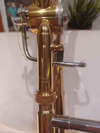 Trombon Yamaha 448G