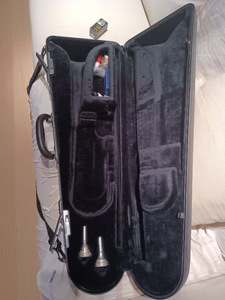 Trombon Yamaha 448G