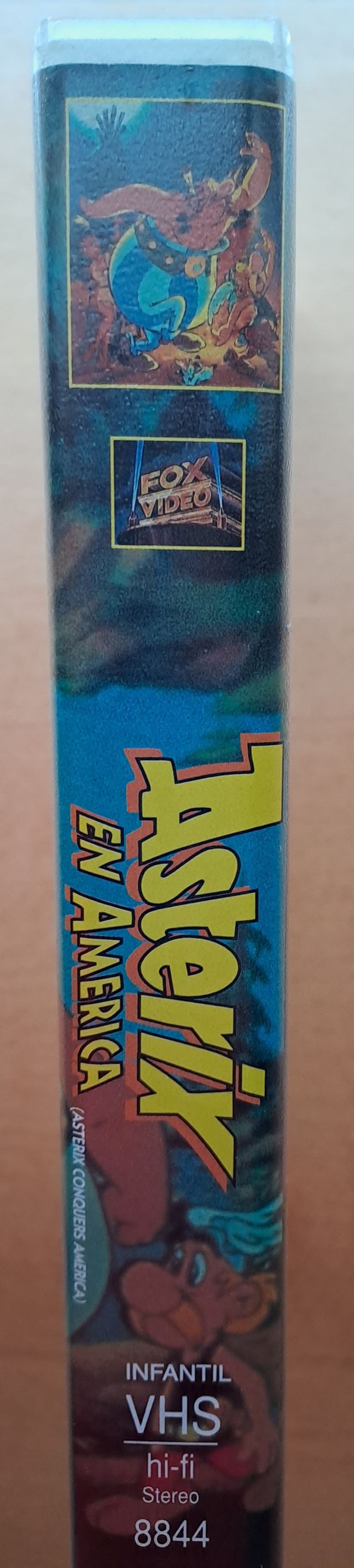 Cintas VHS ORIGINALES