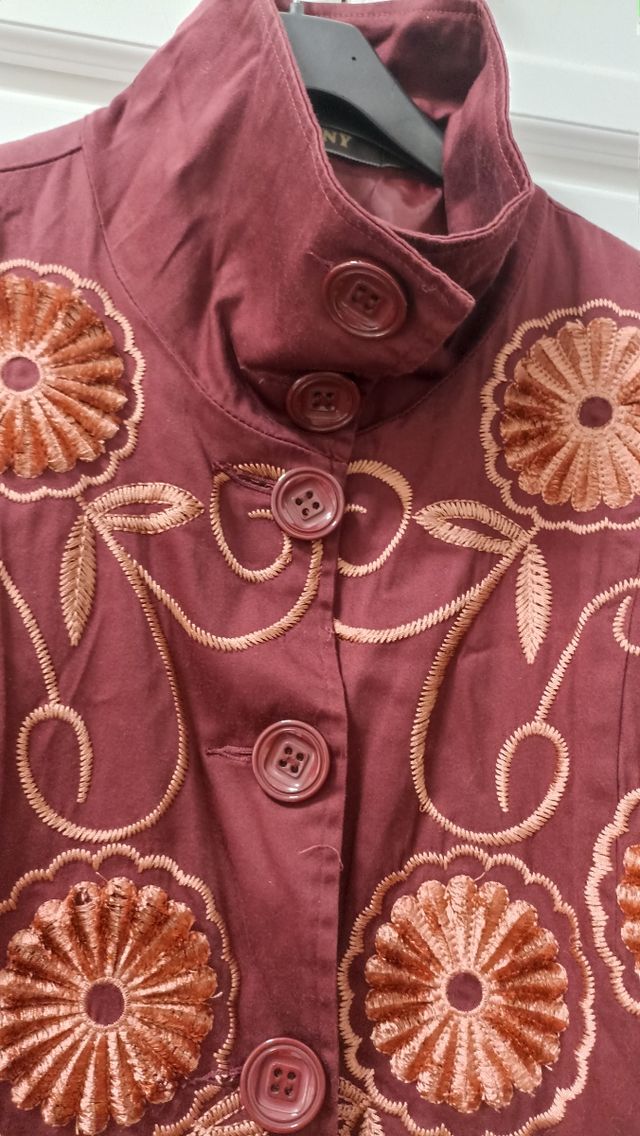 vestido o abrigo annany