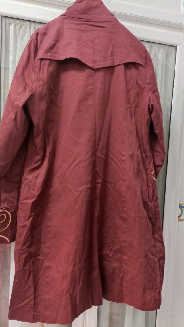 vestido o abrigo annany