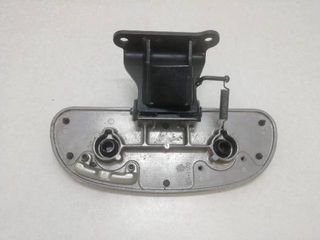 ESTRIBERA IZQUIERDA Kawasaki VULCAN VN 900 09