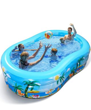 piscina a estrenar adulto niños