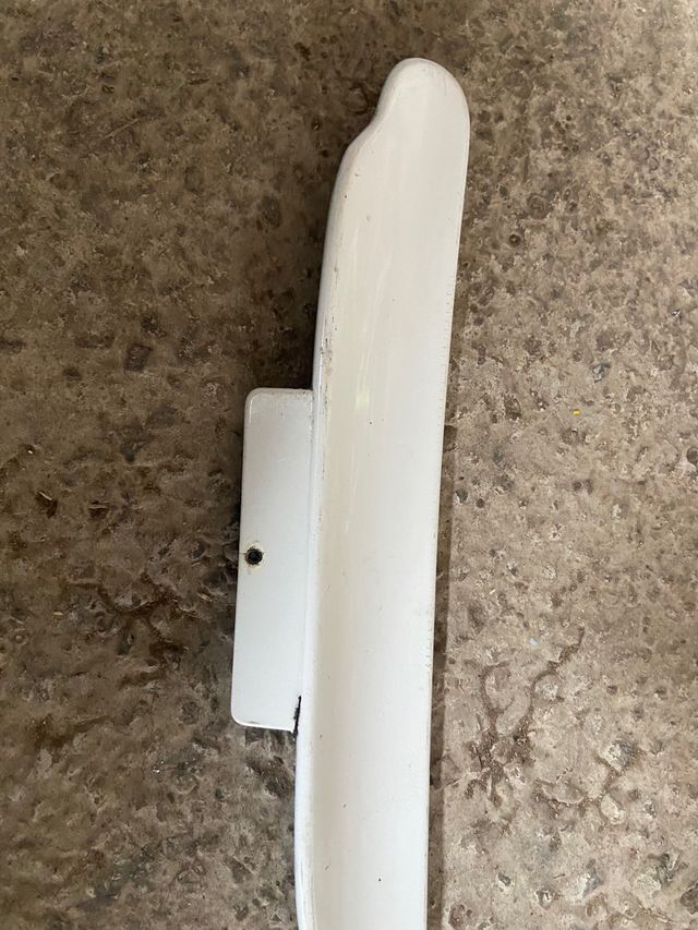 capucha de bloqueo puertas y alerón limpia-parbs