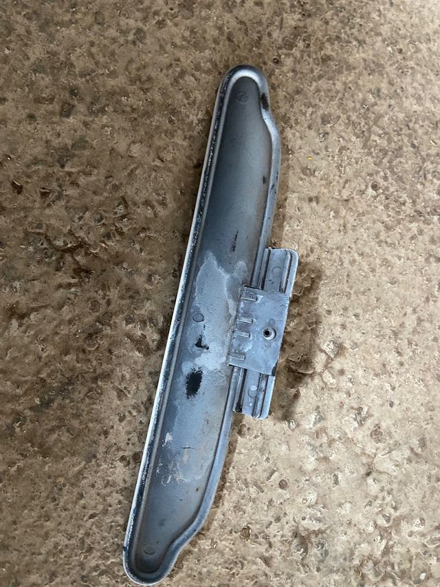 capucha de bloqueo puertas y alerón limpia-parbs