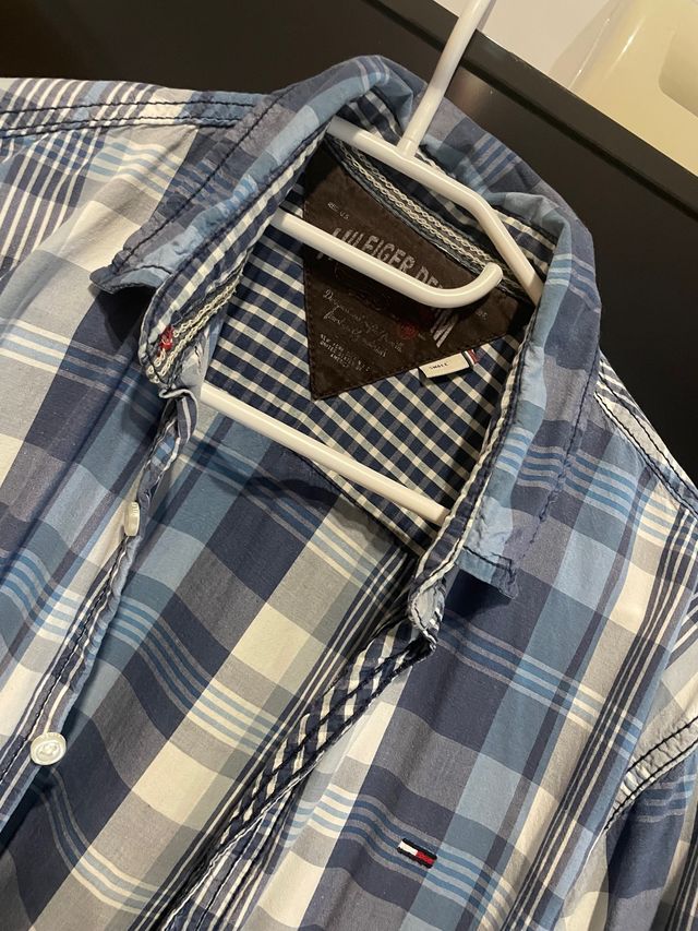 Camisas Tommy Hilfiger