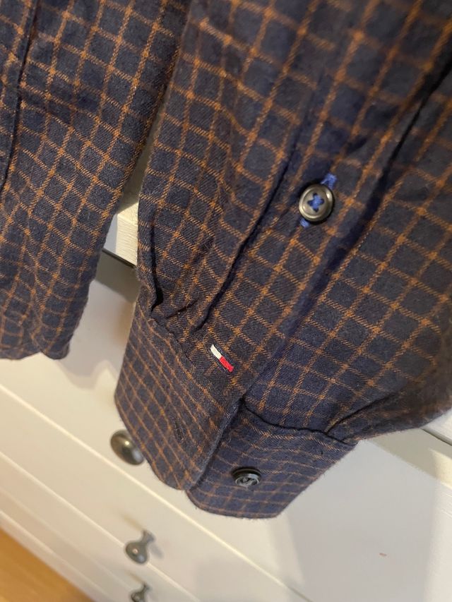 Camisas Tommy Hilfiger