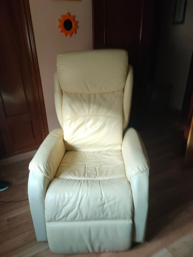 sillon electrico reclinable-articulado