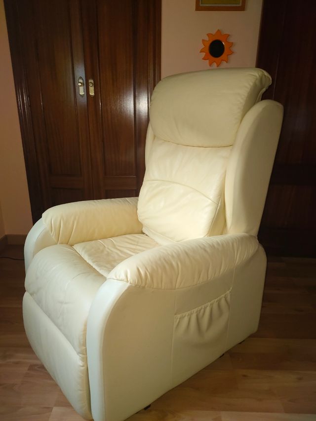 sillon electrico reclinable-articulado