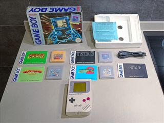 Nintendo Game Boy Classic 1989