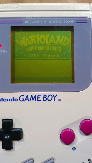 Nintendo Game Boy Classic 1989