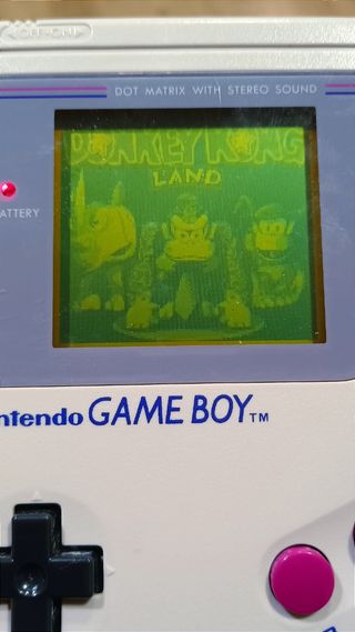 Nintendo Game Boy Classic 1989
