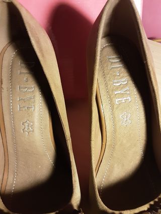 Zapatos de Piel para fiesta o eventos especiales.