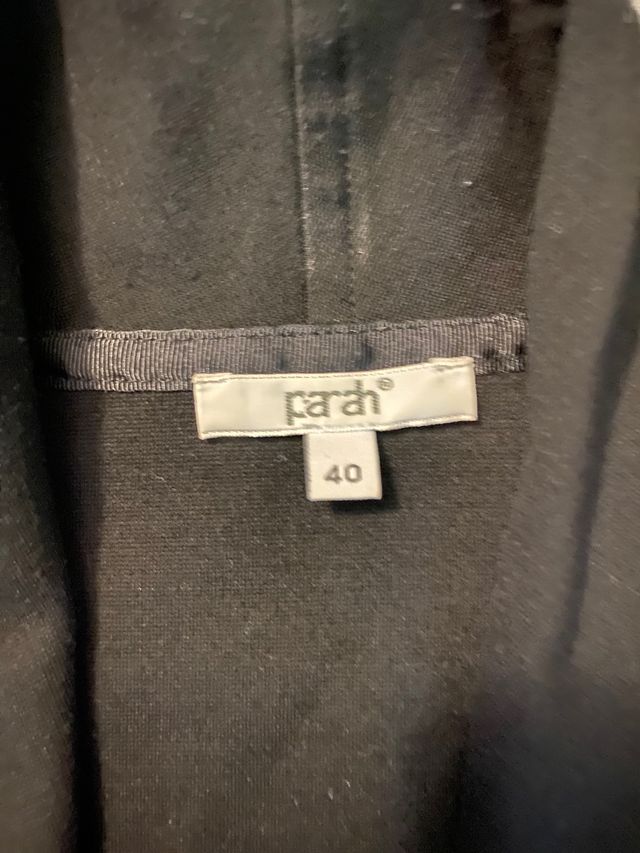 Elegante Giacca Parah