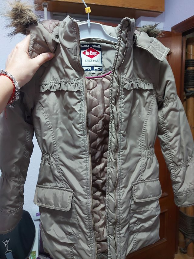 chaqueta Lee Cooper